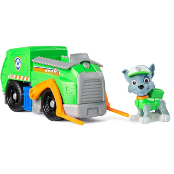 Psi Patrol: Pojazd Podstawowy Rocky